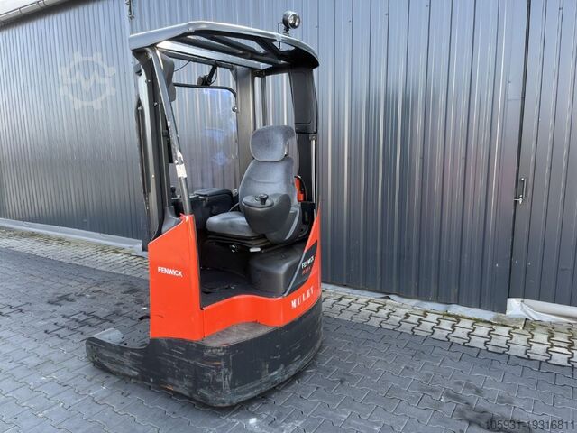 Reach Truck Linde R14X