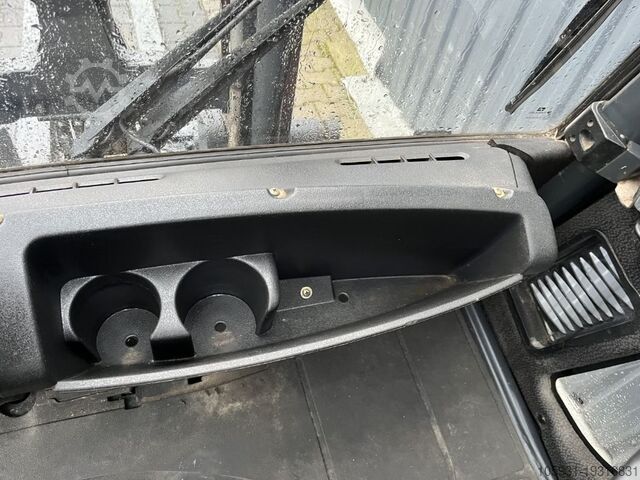 Dieselstapler Linde H40D-02