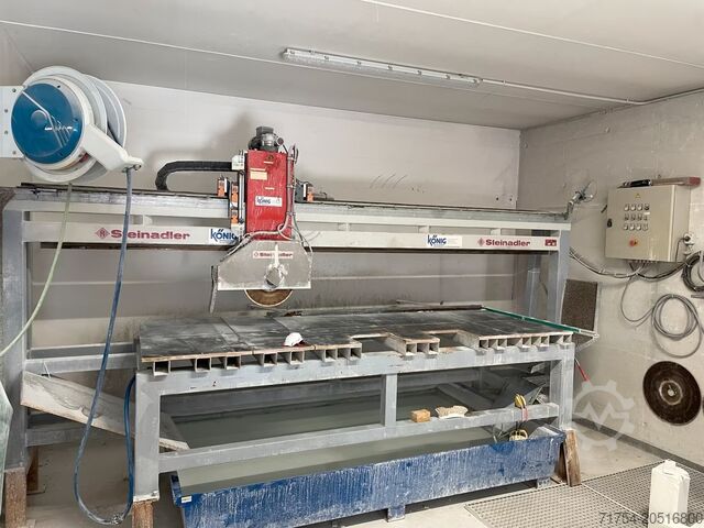 STONE SAW STEINADLER STEINADLER PL-3000/400