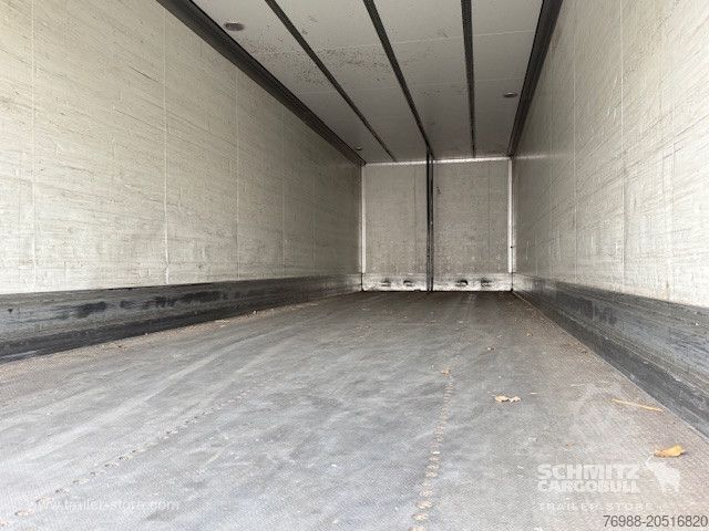 Reefer semitrailer Schmitz Cargobull Tiefkühler Standard Ladebordwand