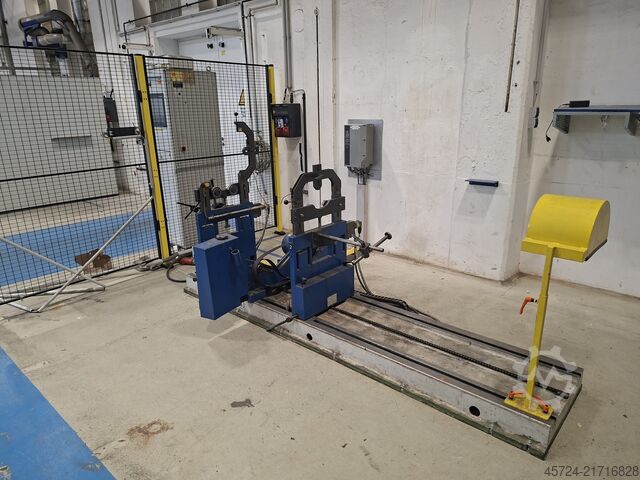 Auswuchtmaschine Schenck AHF0820