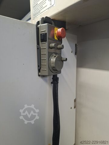 Machining Center - Vertical OKUMA Genos M 460 VE