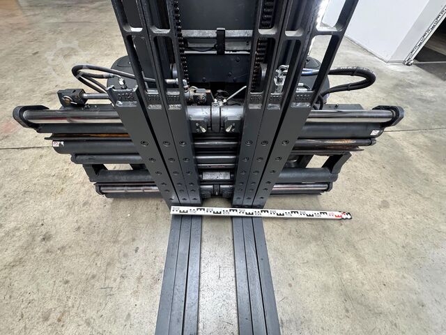 2021 UVV 09/2027 16,945 h Linde H 35T
