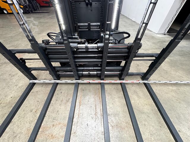 2021 UVV 09/2027 16,945 h Linde H 35T