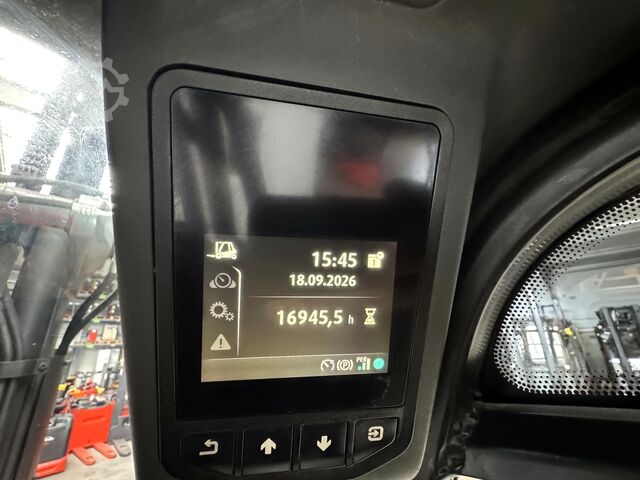 2021 UVV 09/2027 16,945 h Linde H 35T