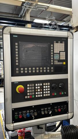 Cylindrical grinding machine Willi Goebel GRS-II-450