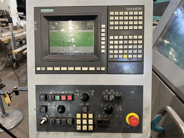 Dreh- und Fräszentrum INDEX G 200