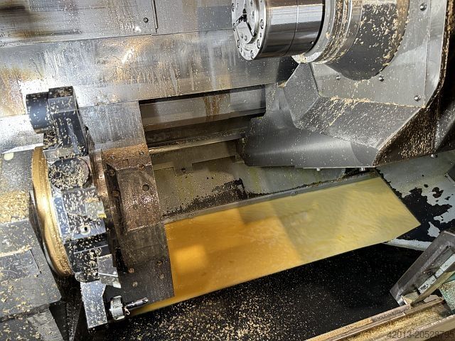 Dreh- und Fräszentrum INDEX G 200