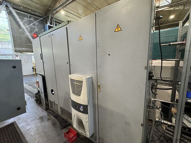 Dreh- und Fräszentrum INDEX G 200