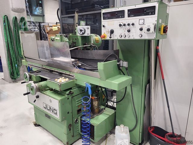 Flachschleifmaschine, horizontal JUNG JF 520