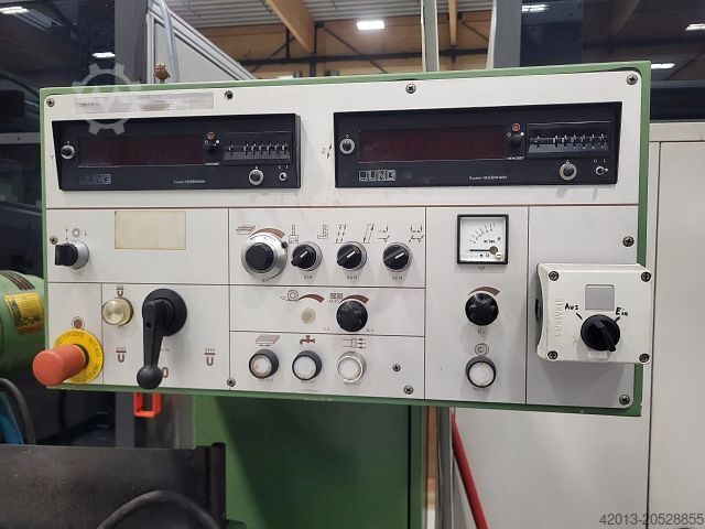 Flachschleifmaschine, horizontal JUNG JF 520