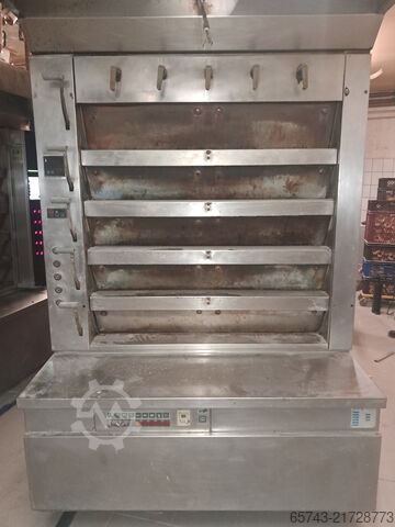 Bakery deck oven 10m2 Winkler COLUMBUS