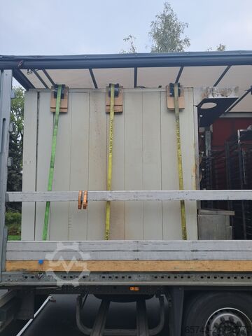 Bakery deck oven 10m2 Winkler COLUMBUS