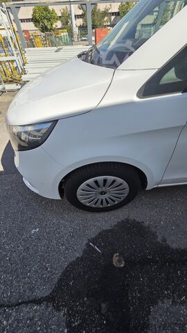 Caravan/camper Mercedes Marco Polo 250d |2022| EURO 6| Automatico | Venditore professionale