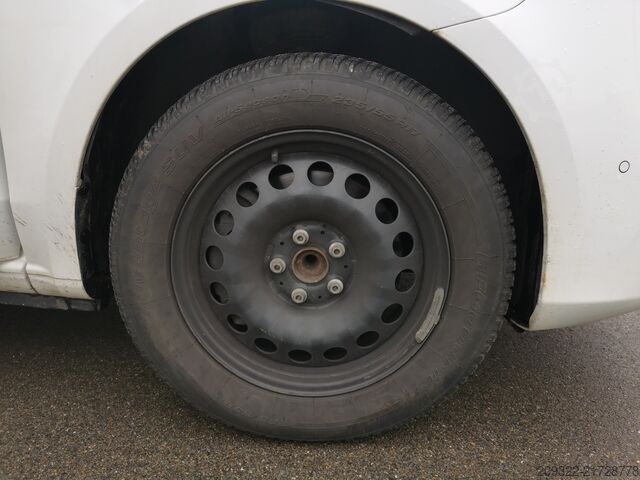 Caravan/camper Mercedes Marco Polo 250d |2022| EURO 6| Automatico | Venditore professionale