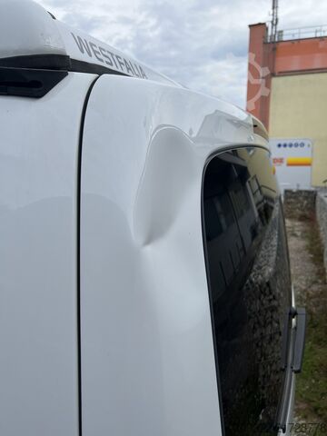 Caravan/camper Mercedes Marco Polo 250d |2022| EURO 6| Automatico | Venditore professionale