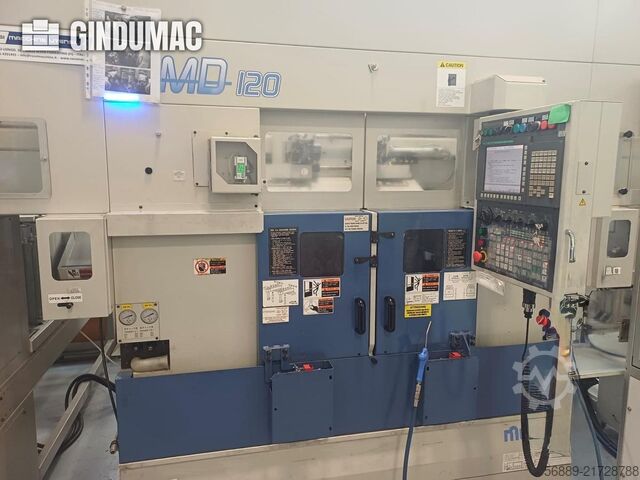 MURATA MURATEC MD 120 MURATA MURATEC MD 120