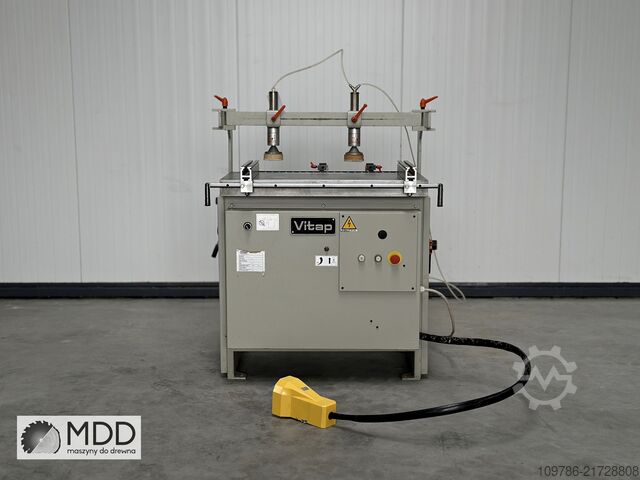 VITAP Alfa 21 multi-spindle drilling machine VITAP Alfa 21R