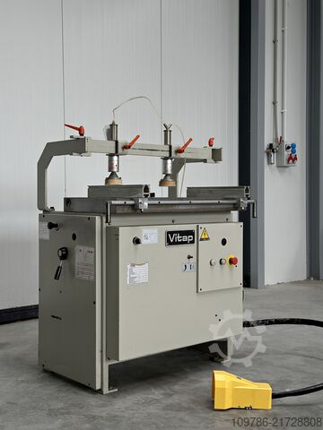 VITAP Alfa 21 multi-spindle drilling machine VITAP Alfa 21R