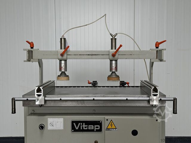 VITAP Alfa 21 multi-spindle drilling machine VITAP Alfa 21R