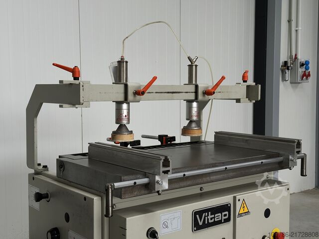 VITAP Alfa 21 multi-spindle drilling machine VITAP Alfa 21R