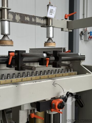VITAP Alfa 21 multi-spindle drilling machine VITAP Alfa 21R