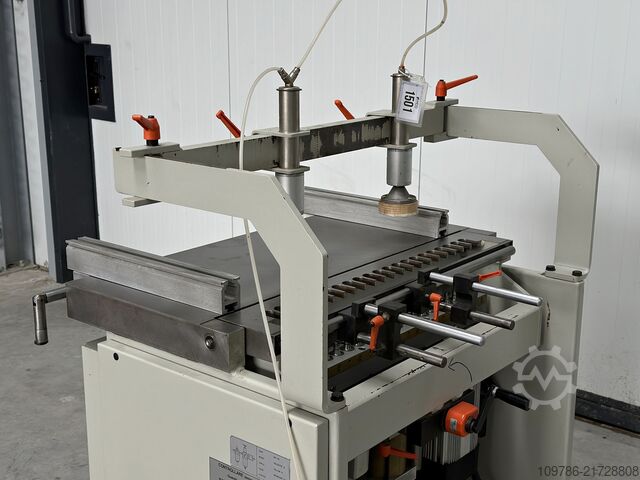 VITAP Alfa 21 multi-spindle drilling machine VITAP Alfa 21R