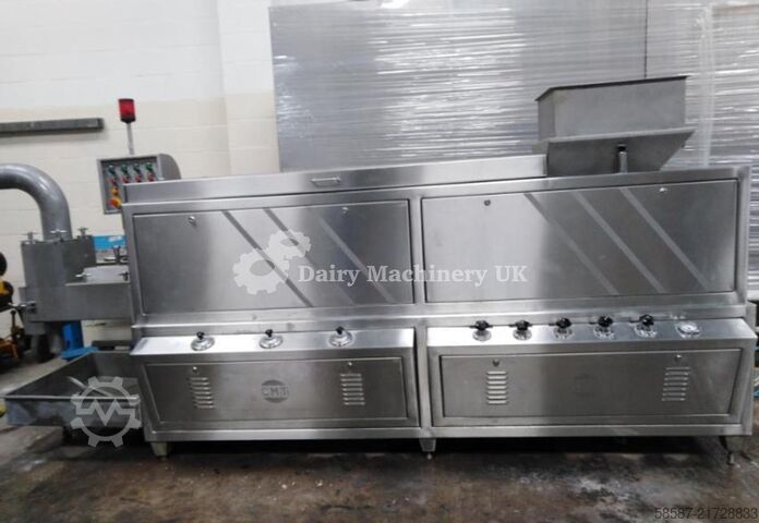 CMT Cheese Cooking, Stretching and Moulding Line CMT / GEA FL 1400