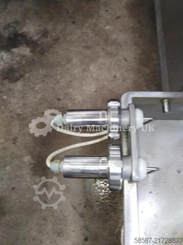 CMT Cheese Cooking, Stretching and Moulding Line CMT / GEA FL 1400
