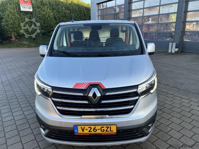 Delivery van Renault Trafic E-Tech EXCLUSIVE L2H1 54 kw /CAMERA / BA...