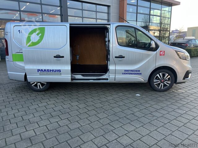 Kastenwagen Renault Trafic E-Tech EXCLUSIVE L2H1 54 kw /CAMERA / BA...