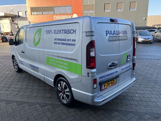 Kastenwagen Renault Trafic E-Tech EXCLUSIVE L2H1 54 kw /CAMERA / BA...