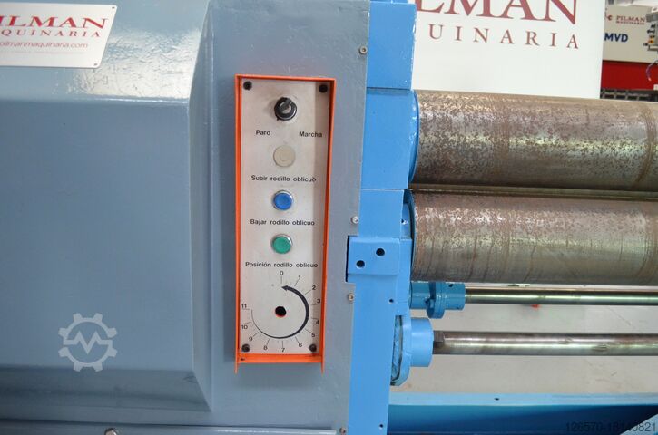 Motorized cylinder 1050x10 mm Epart 