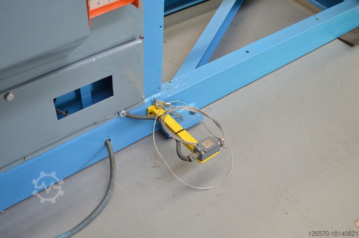 Motorized cylinder 1050x10 mm Epart 