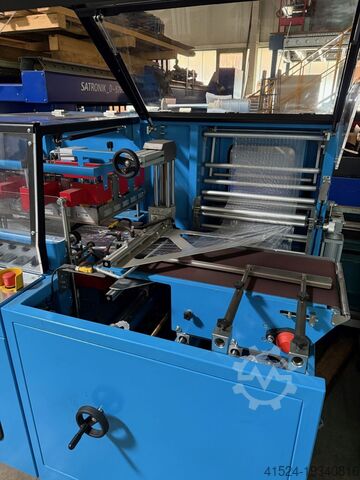 Automatic angle welder Diez AWS4535 - keine Betriebsstunden -