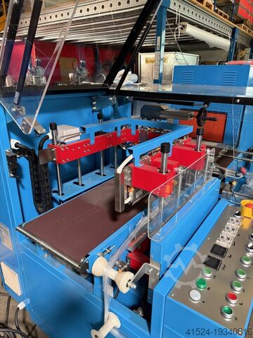 Automatic angle welder Diez AWS4535 - keine Betriebsstunden -