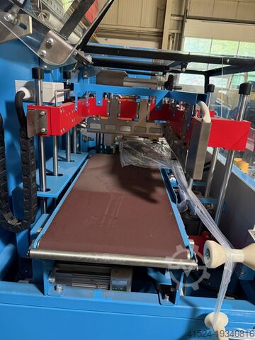 Automatic angle welder Diez AWS4535 - keine Betriebsstunden -