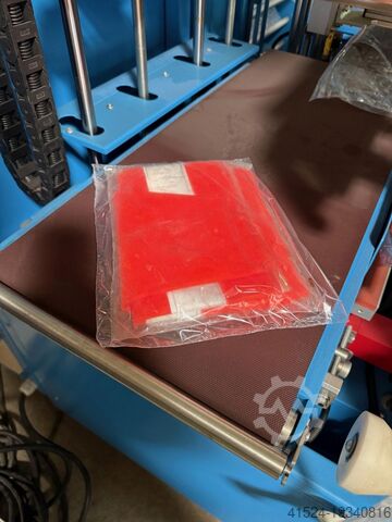 Automatic angle welder Diez AWS4535 - keine Betriebsstunden -