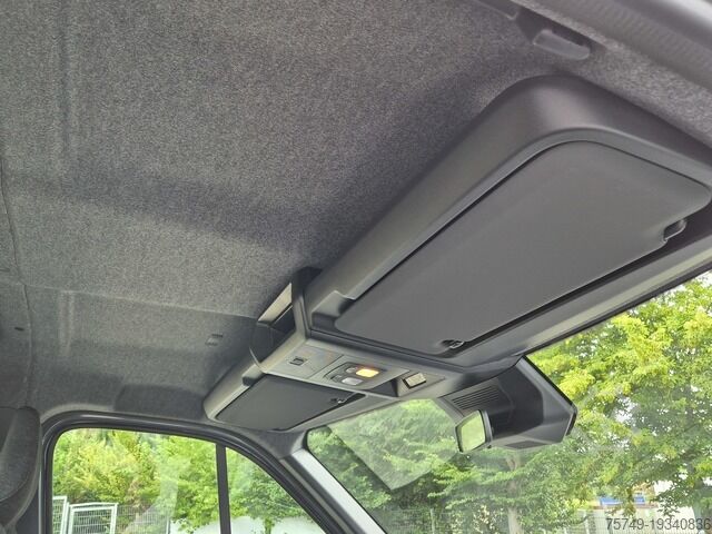 Pritschenwagen renault Master L2H1 (neues Mod.) Alupritsche m. Kran