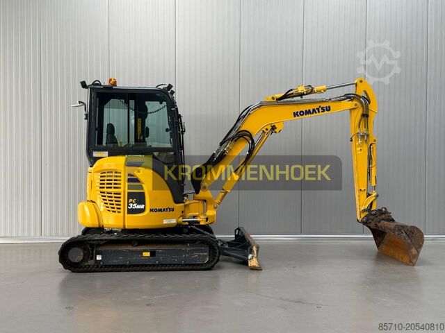 Minibagger Komatsu PC 35 MR-5