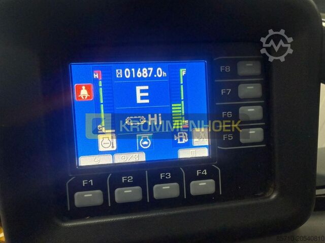 Minibagger Komatsu PC 35 MR-5