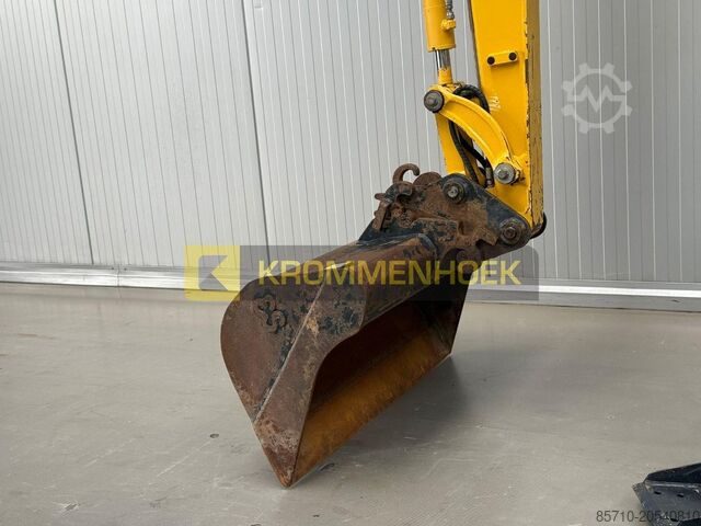 Minibagger Komatsu PC 35 MR-5