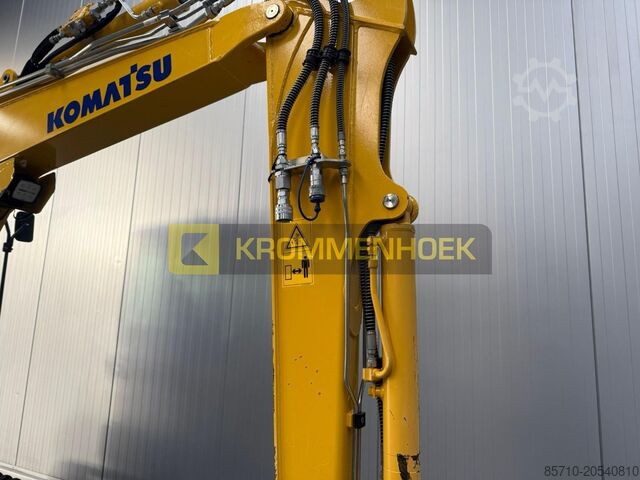 Minibagger Komatsu PC 35 MR-5