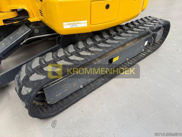 Minibagger Komatsu PC 35 MR-5