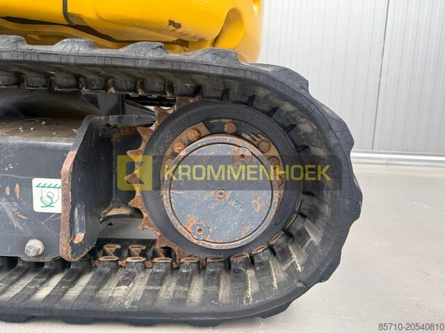 Minibagger Komatsu PC 35 MR-5