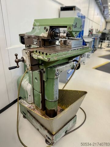 Milling machine - horizontal Macmon M100