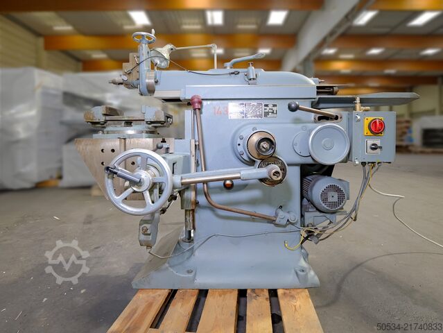 Shapping Machine Klopp 550