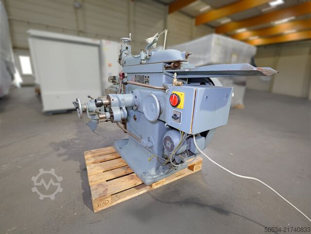 Shapping Machine Klopp 550