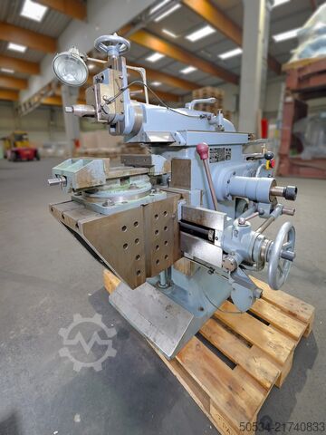 Shapping Machine Klopp 550
