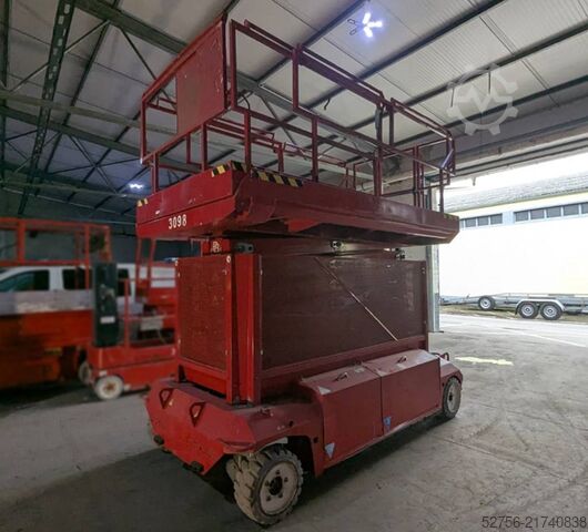 Scherenhebebühne PB Lift S171-16E